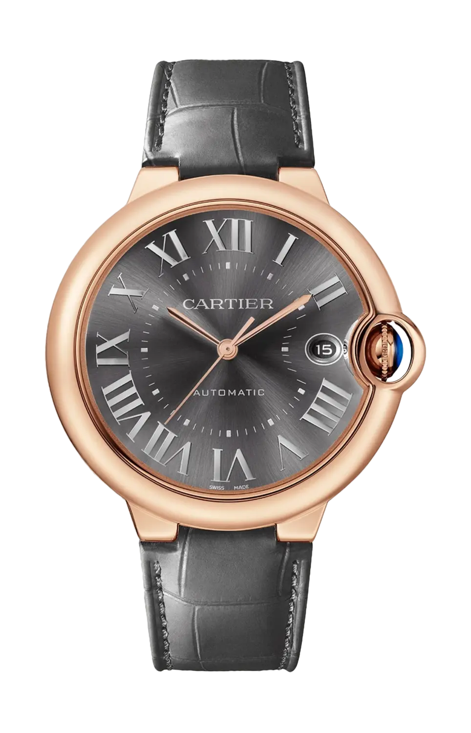 

Часы ballon bleu de 40 мм Cartier