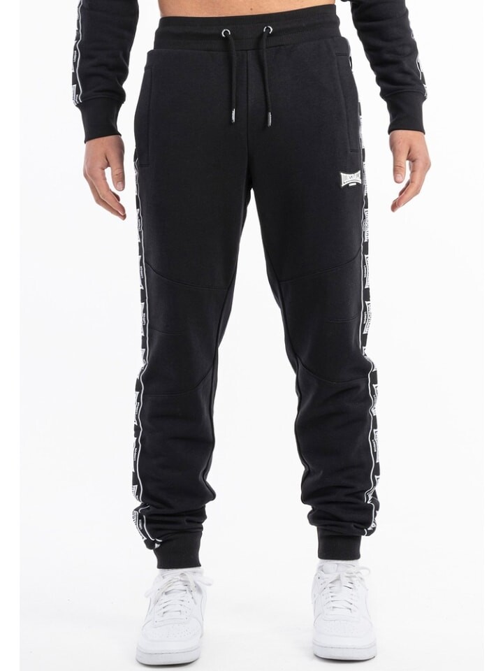 

Спортивные штаны Lonsdale, черный
