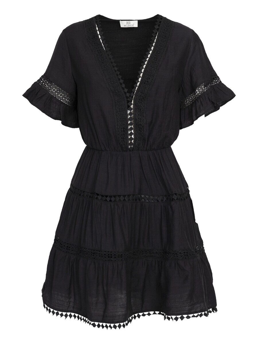 

Мини платье Influencer Dress, черный
