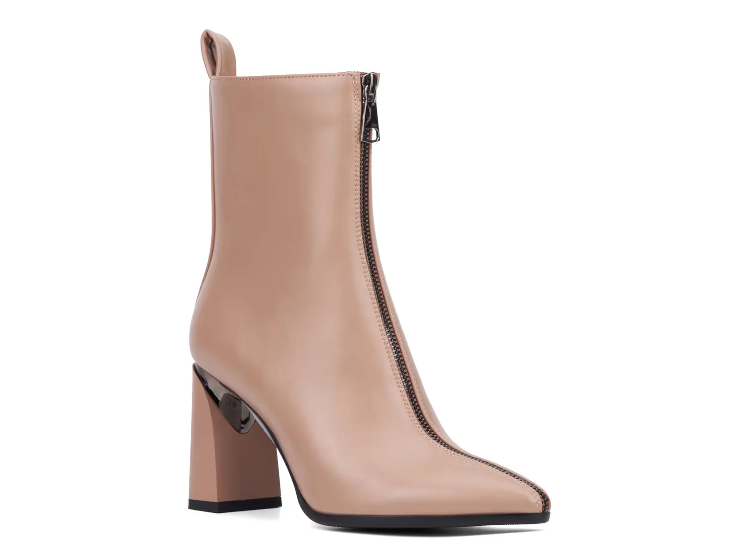 Ботильоны Hyde Bootie Torgeis, серо-коричневый