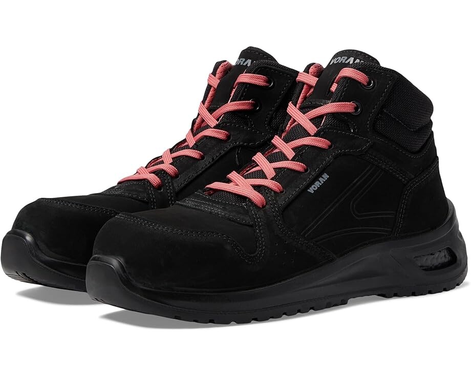 

Кроссовки VORAN Sportsafe Energy Mid Comp Toe EH, черный