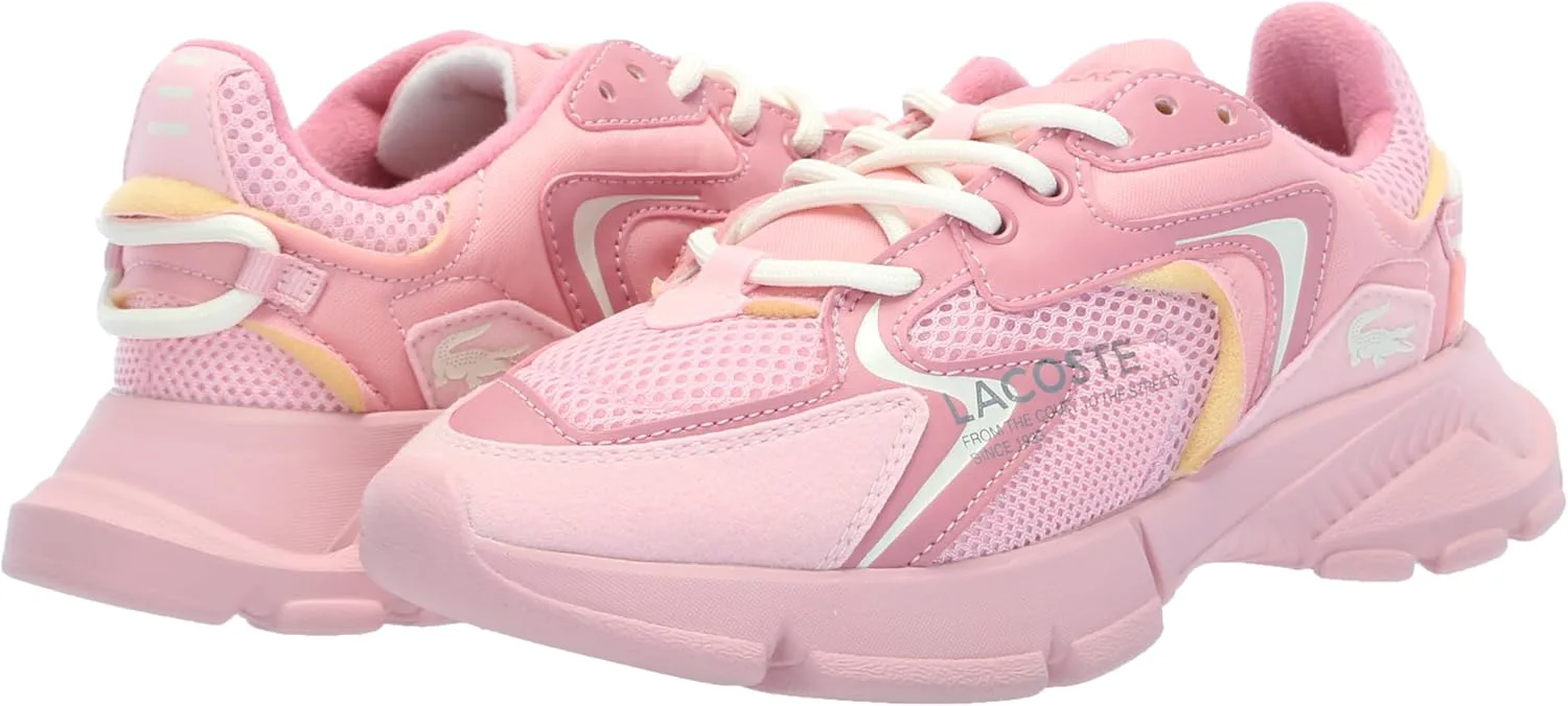 

Кроссовки Lacoste Kids L003 Neo, розовый