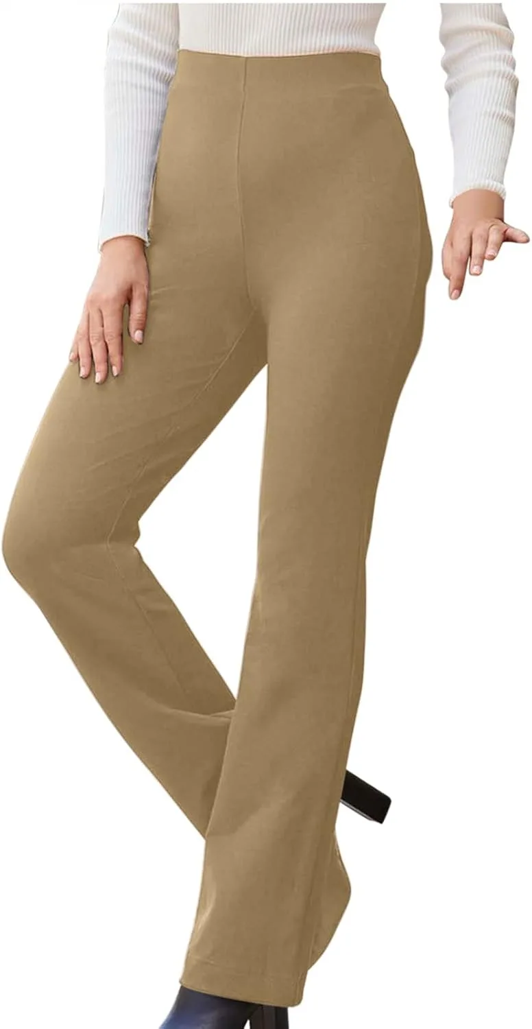 

Рабочие брюки Women High Waist с 4 Way Stretch