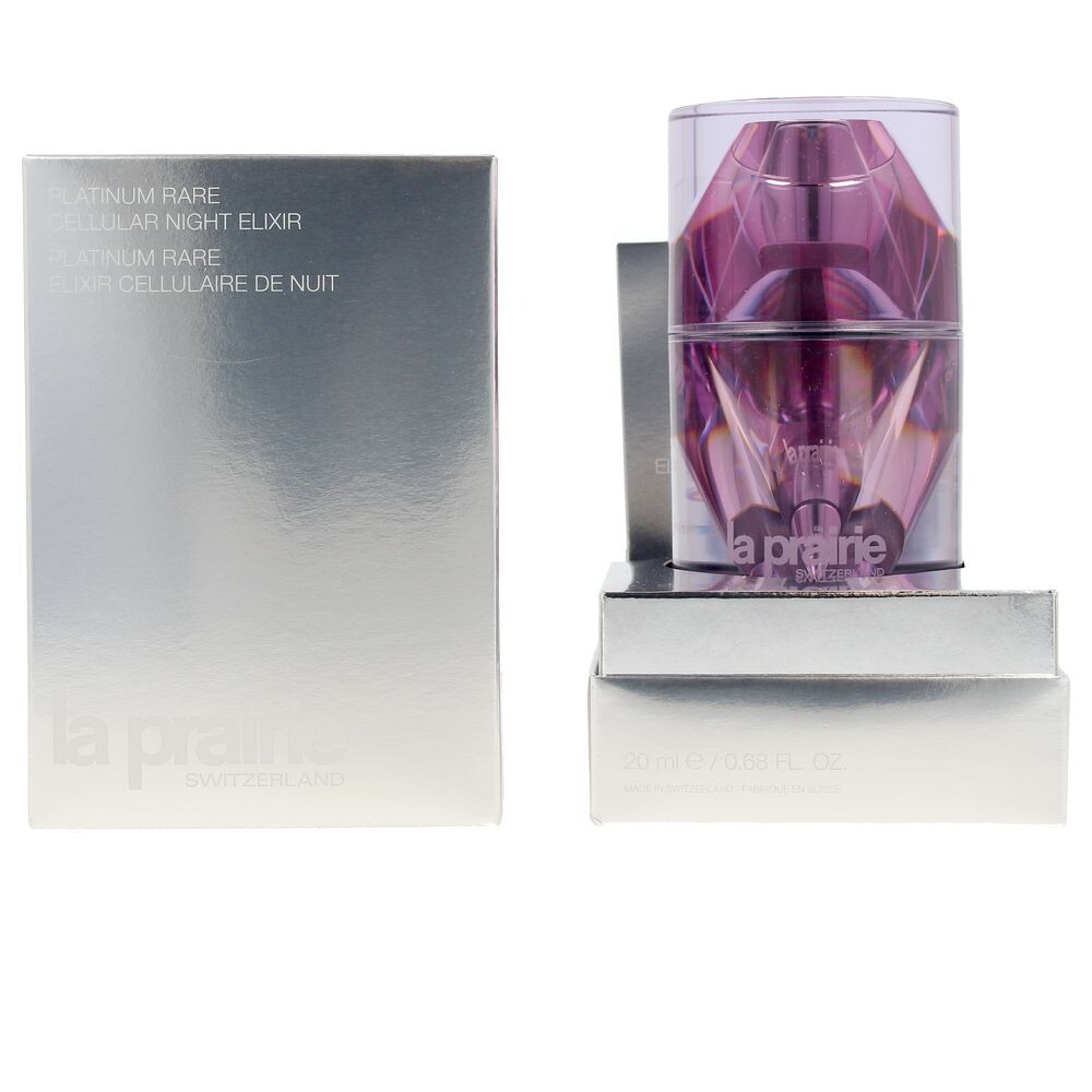 

Крем против морщин Platinum cellular night elixir rare La prairie, 20 мл