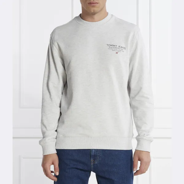 

Толстовка обычного кроя Tommy Hilfiger, серый