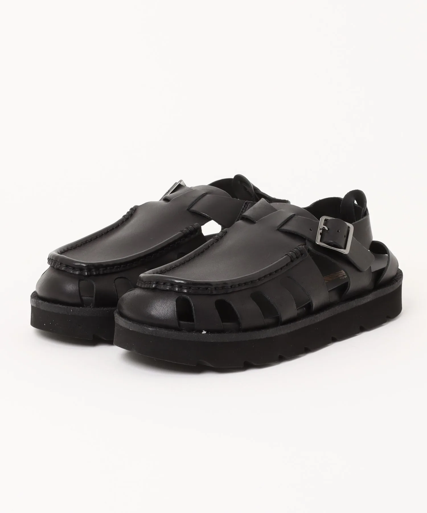 Мужские и женские сандалии Clarks Meare Buckle
