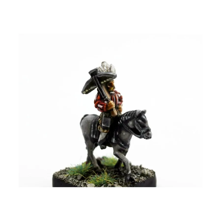 

Ландскнехтский кавалерийский арбалет, Altuos Historical Miniatures - Early 16th Century (15mm)