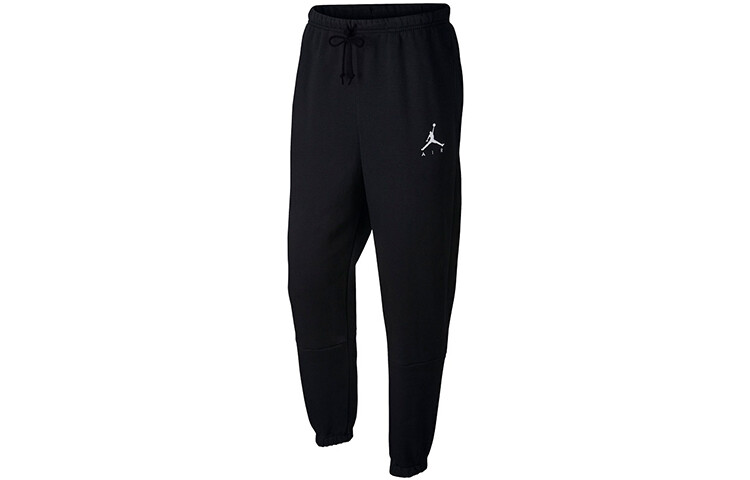

Мужские трикотажные спортивные штаны Jordan, цвет Black