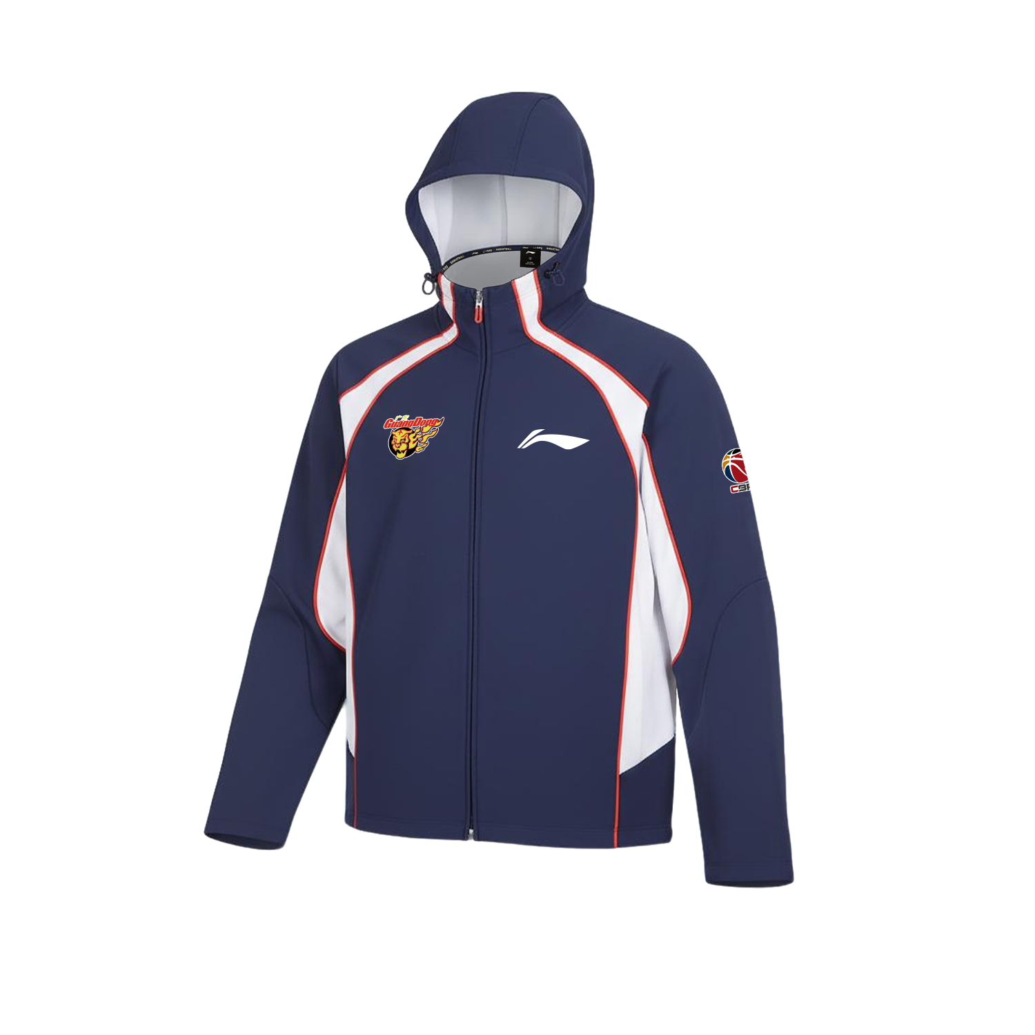 

Куртка Unisex Guangdong Team, LINING, темно-синий