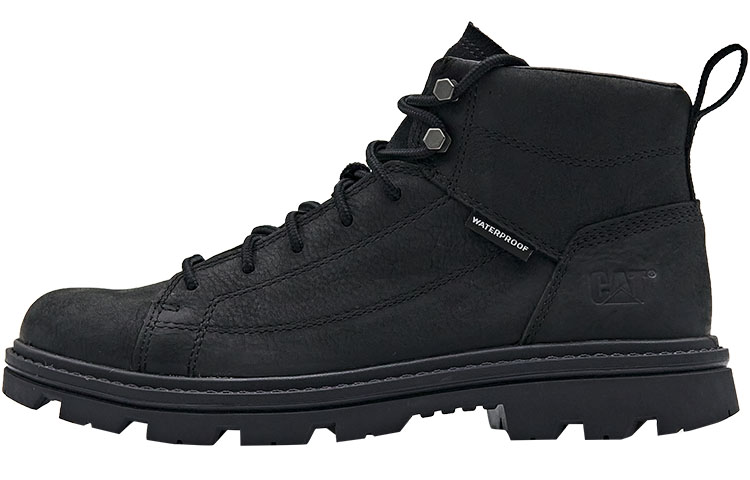 

CAT Ботинки Wear-Resistant Slip-Resistant Ankle-Length Outdoor Boots Men's Black, Черный, CAT Ботинки Wear-Resistant Slip-Resistant Ankle-Length Outdoor Boots Men's Black
