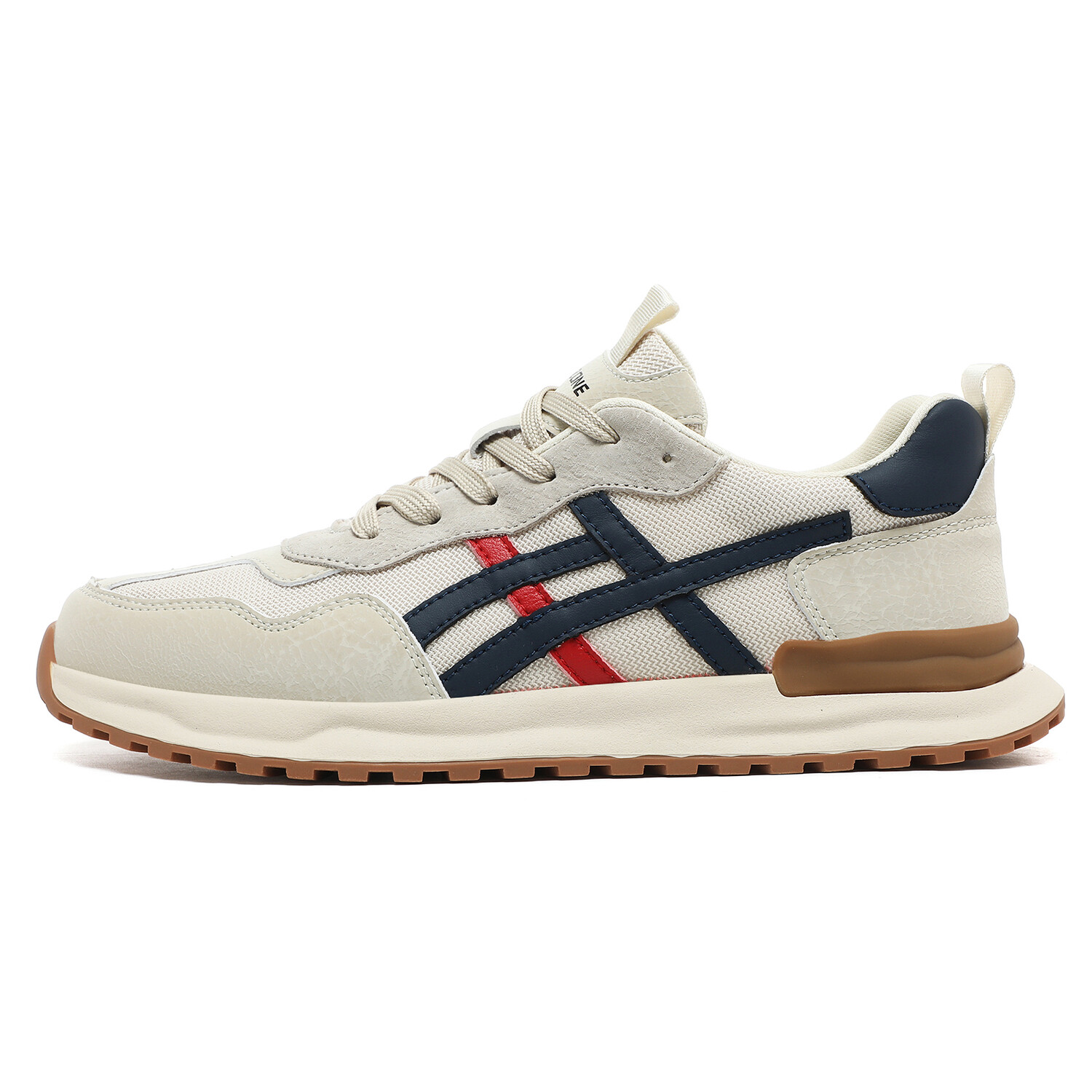 

Кроссовки X-ZONE Lifestyle Shoes Men Low-top, зеленый