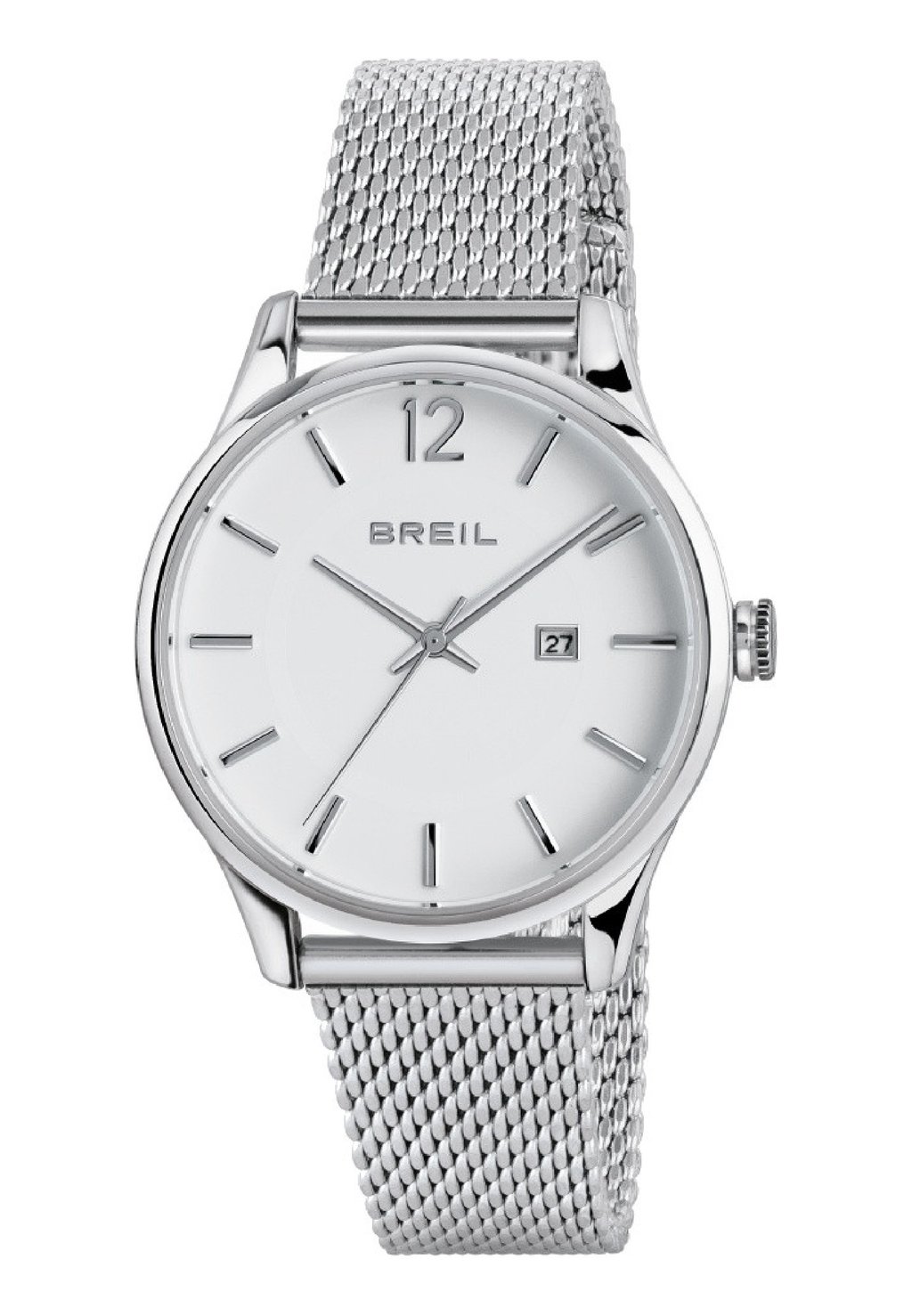 

Часы CONTEMPO Breil, серебряный