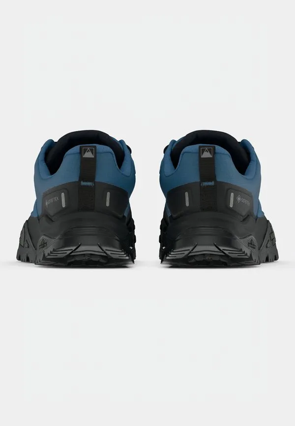 Походные ботинки offtrail gore-tex The North Face, Winslor Blue/Black — фото 4