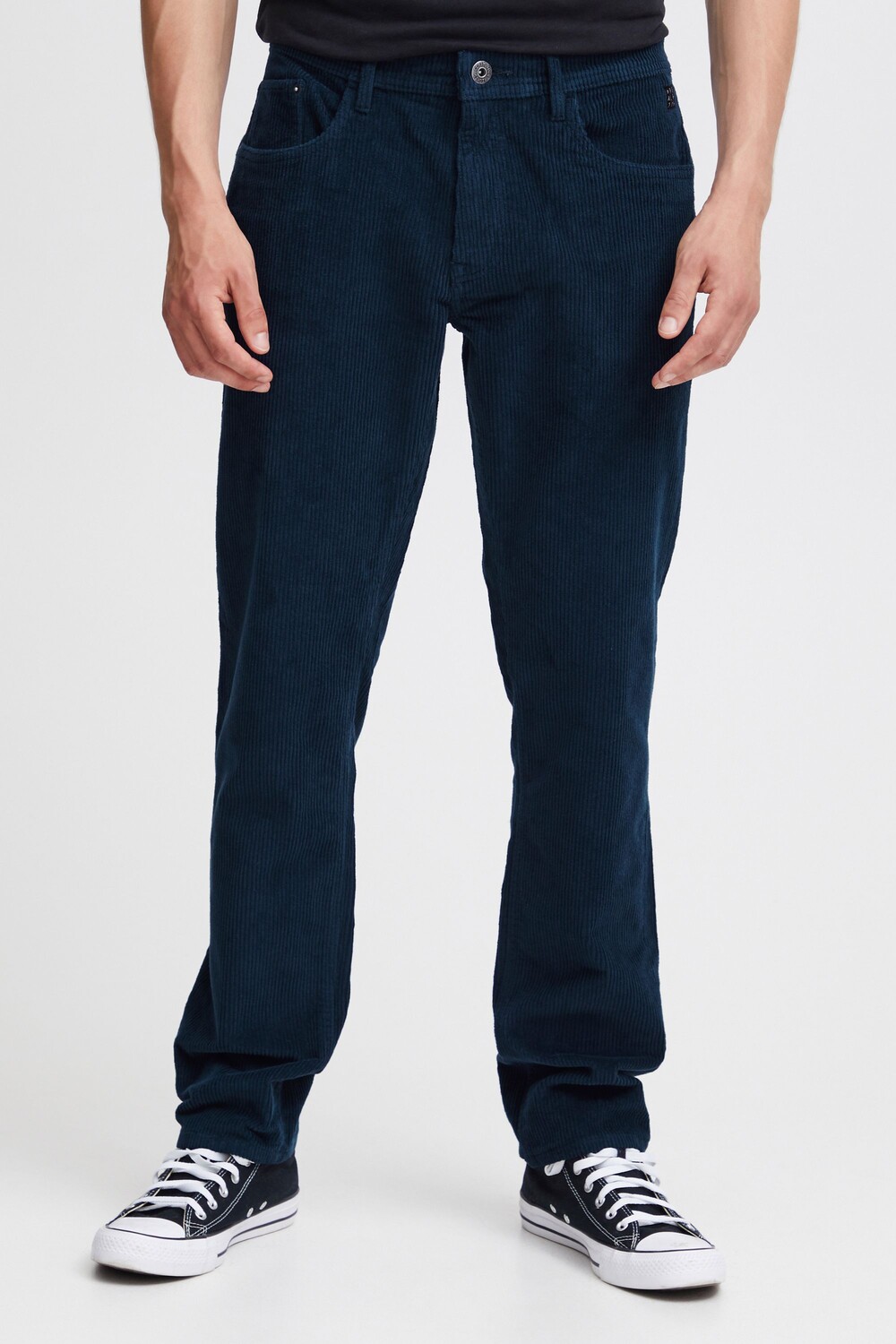 

Тканевые брюки BLEND Stoff BHWoven pant 20715890, синий