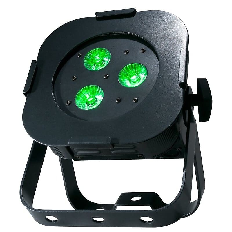 

Светодиодный светильник American DJ ULT482 Ultra Hex Par 3 RGBWA+UV LED Light