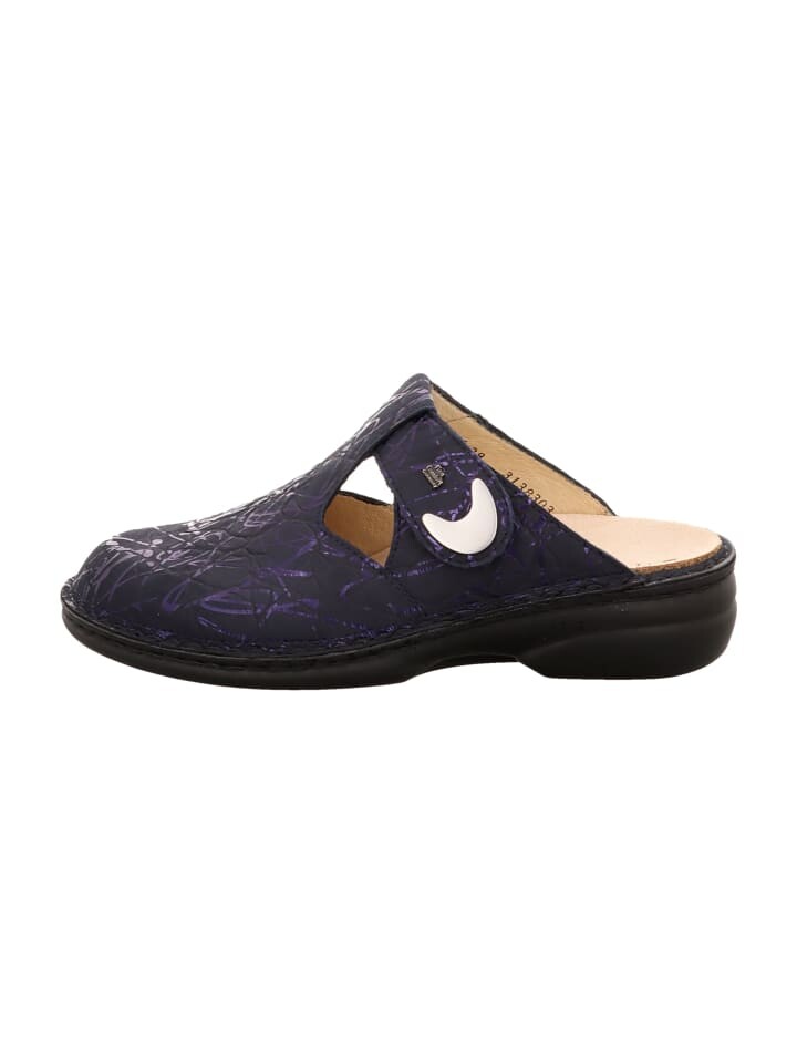 

Мюли Finn Comfort Komfort, синий