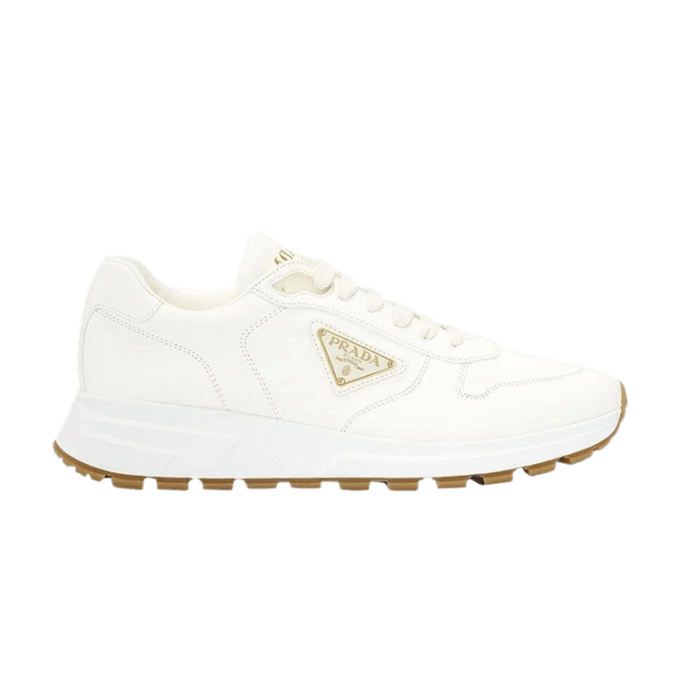 

Кроссовки Prada Prax 01 Re-Nylon 'Avorio', кремовый
