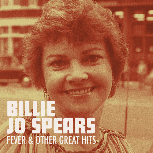 

CD диск Jo Spears, Billie: Fever & Other Great Hits