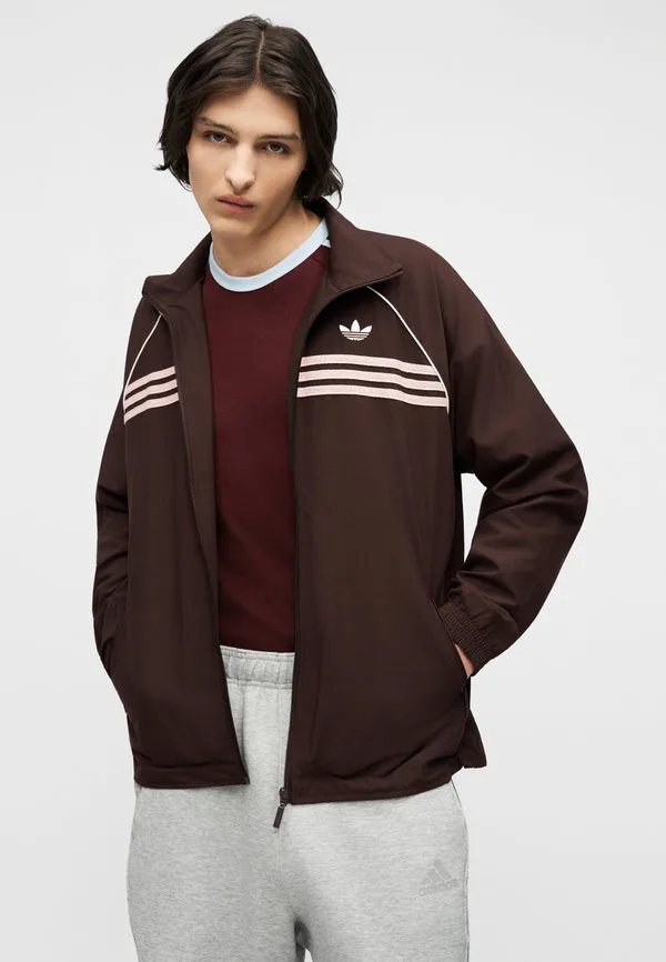 Тренировочная куртка Adidas Originals, Aurora Coffee — фото 4