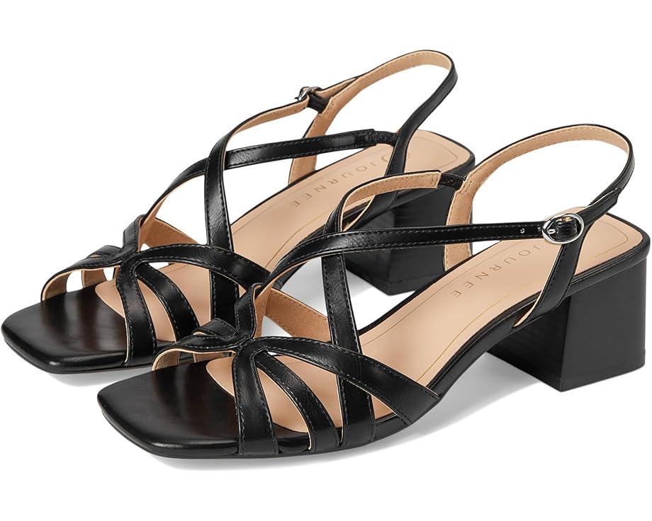 Туфли Journee Collection Shyla, черный