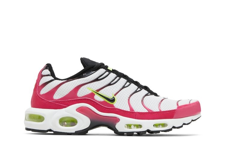 

Кроссовки Nike Air Max Plus 'Fuchsia', розовый