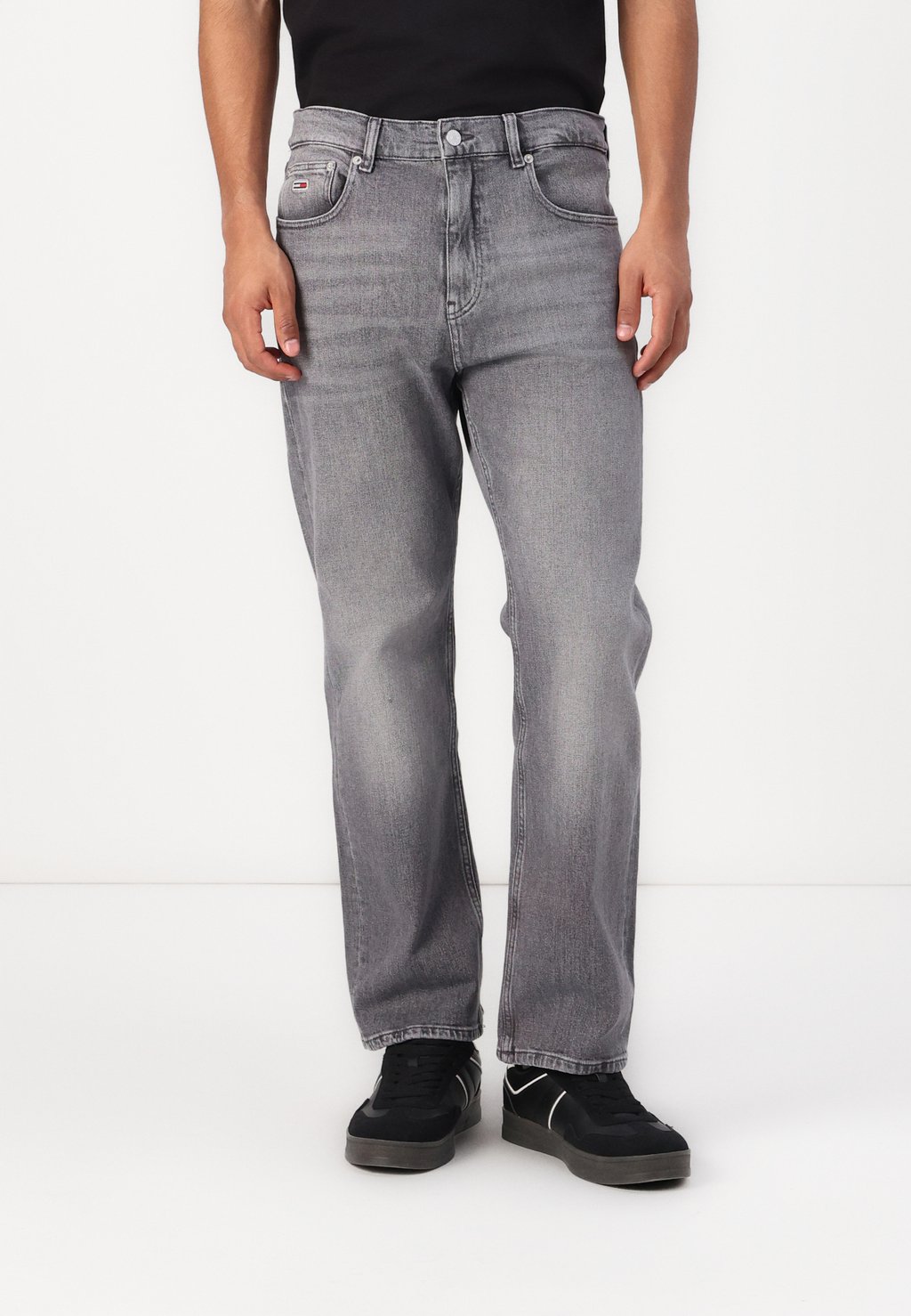 

Джинсы OTIS REGULAR Tommy Jeans, черный деним