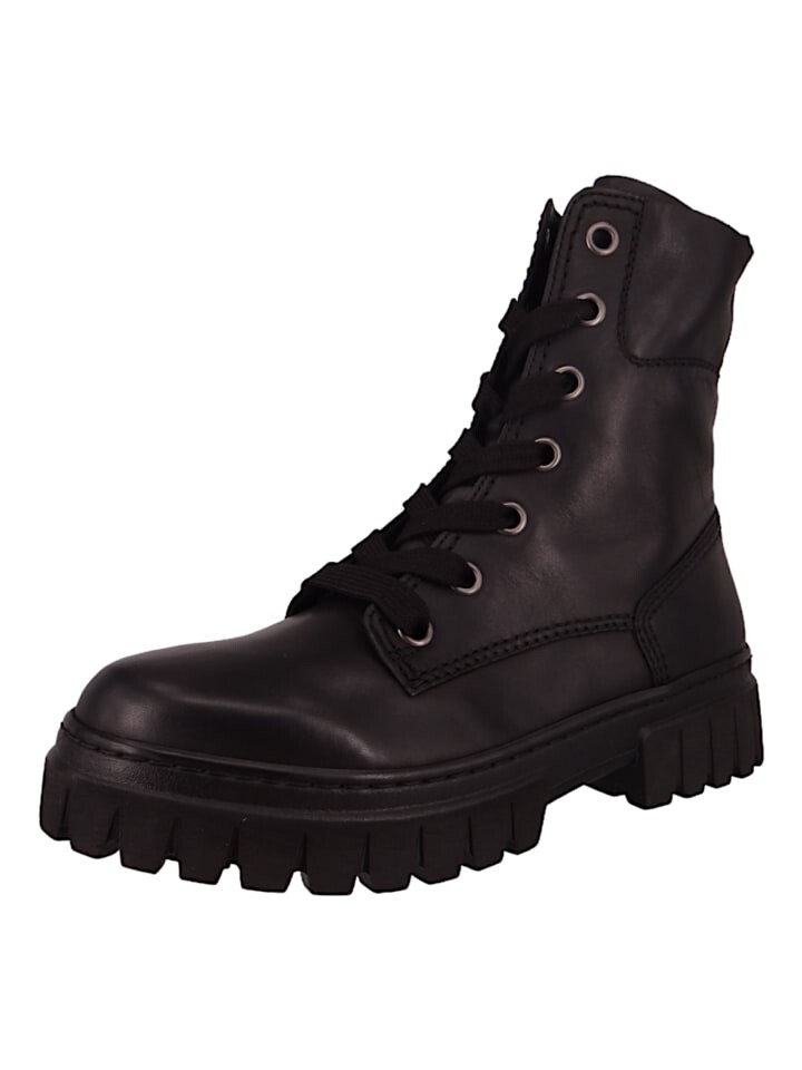 Ботильоны Gabor Stiefeletten schwarz