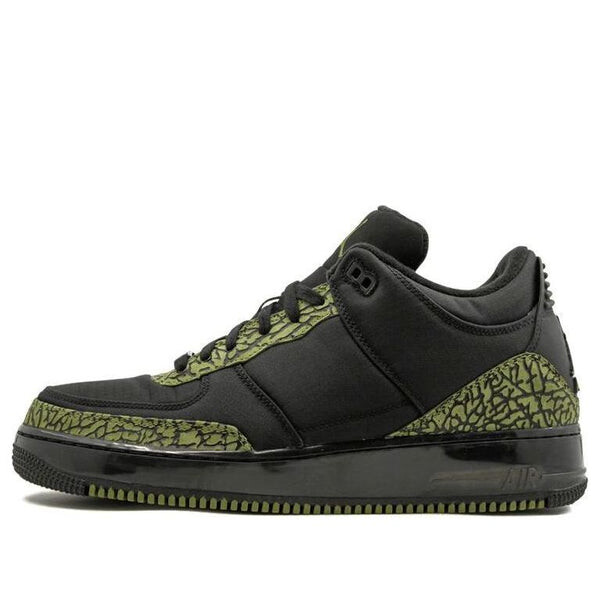 

Кроссовки фьюжн 3 лс Air Jordan, черный