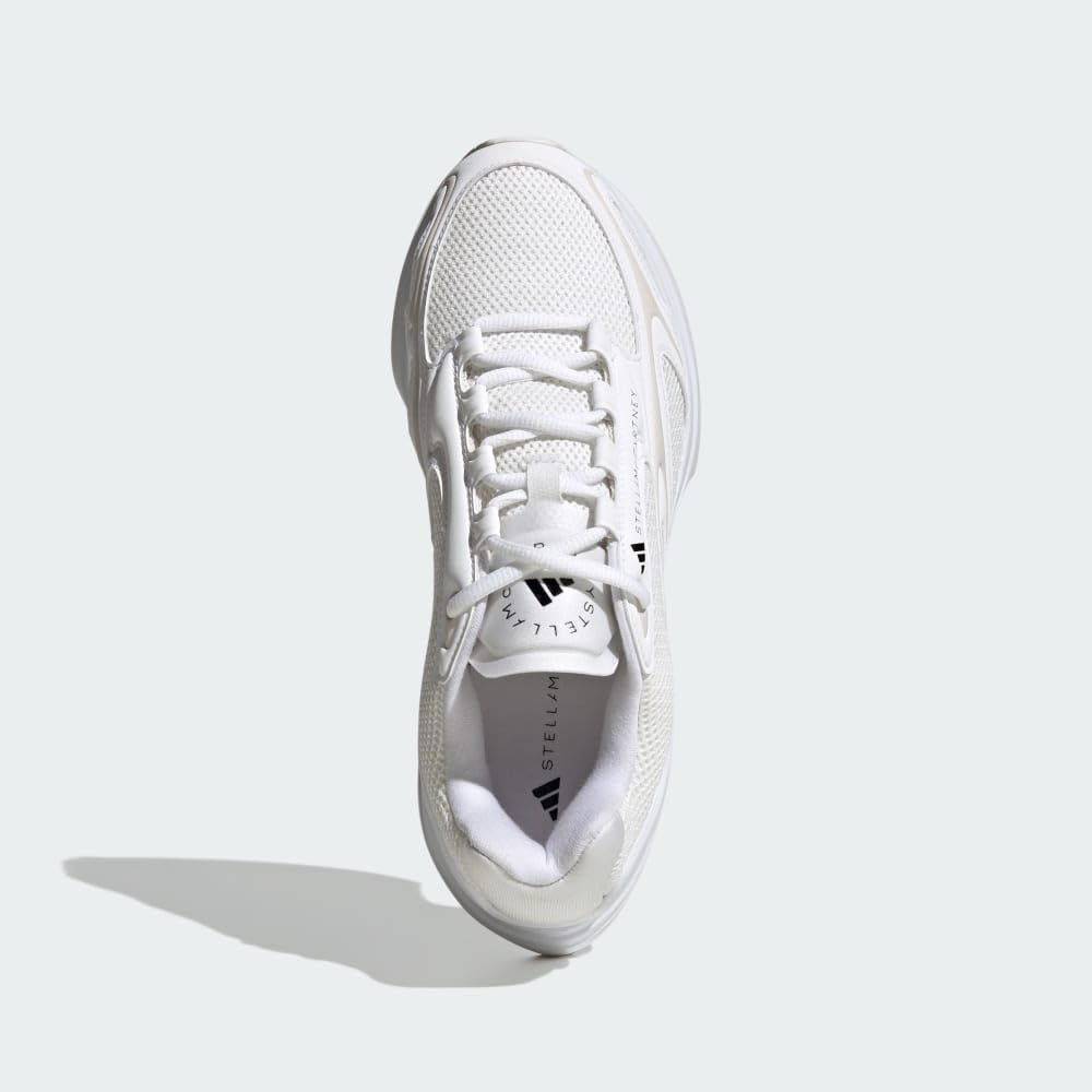 Мужские кроссовки adidas Stella McCartney Sportswear 2000 с шнуровкой, повседневные - коричневые — фото 4