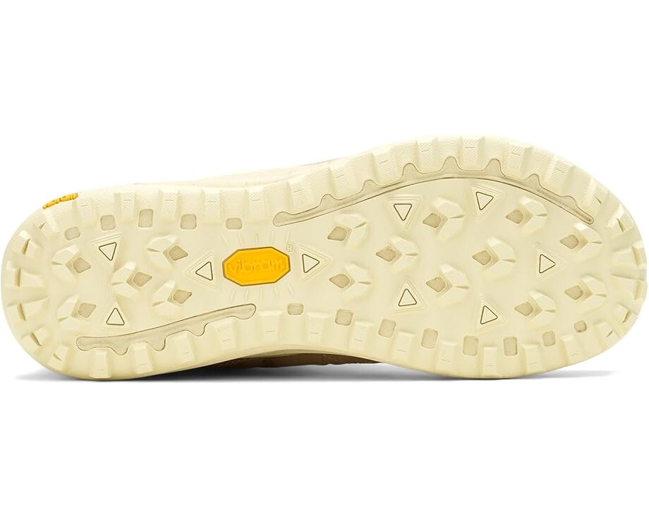 Кроссовки Merrell Antora 3 Thermo Mid Zip Waterproof, желто-коричневый — фото 3