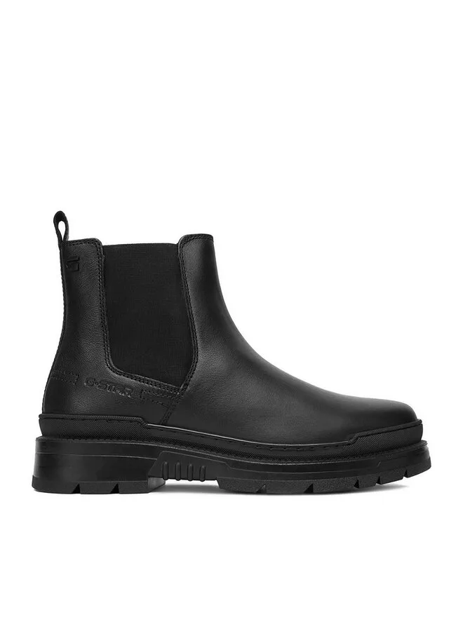 G-Star Raw Классические ботильоны CEO-STRIKER-02 MI08 черные