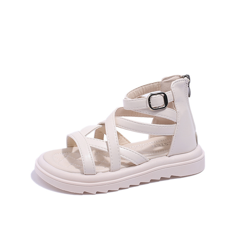 

Детские сандалии Kids Neon, бежевый