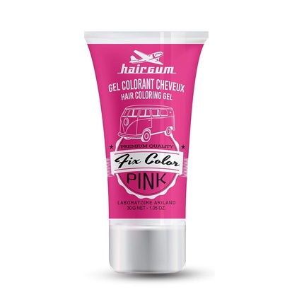 

Fix Pink Color 30 мл Фуксия, Hairgum