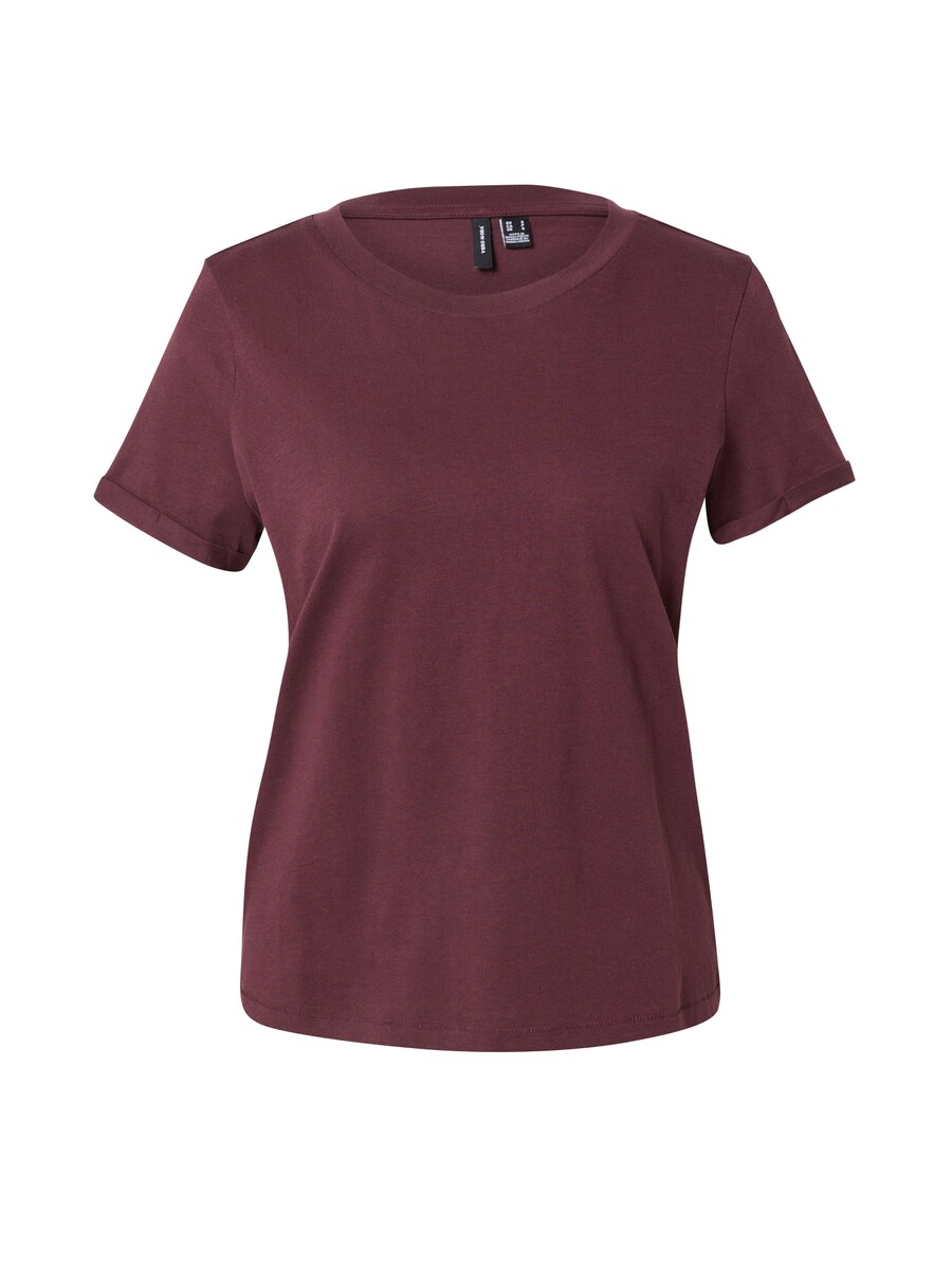 

Футболка VERO MODA VMPAULA, Wine red