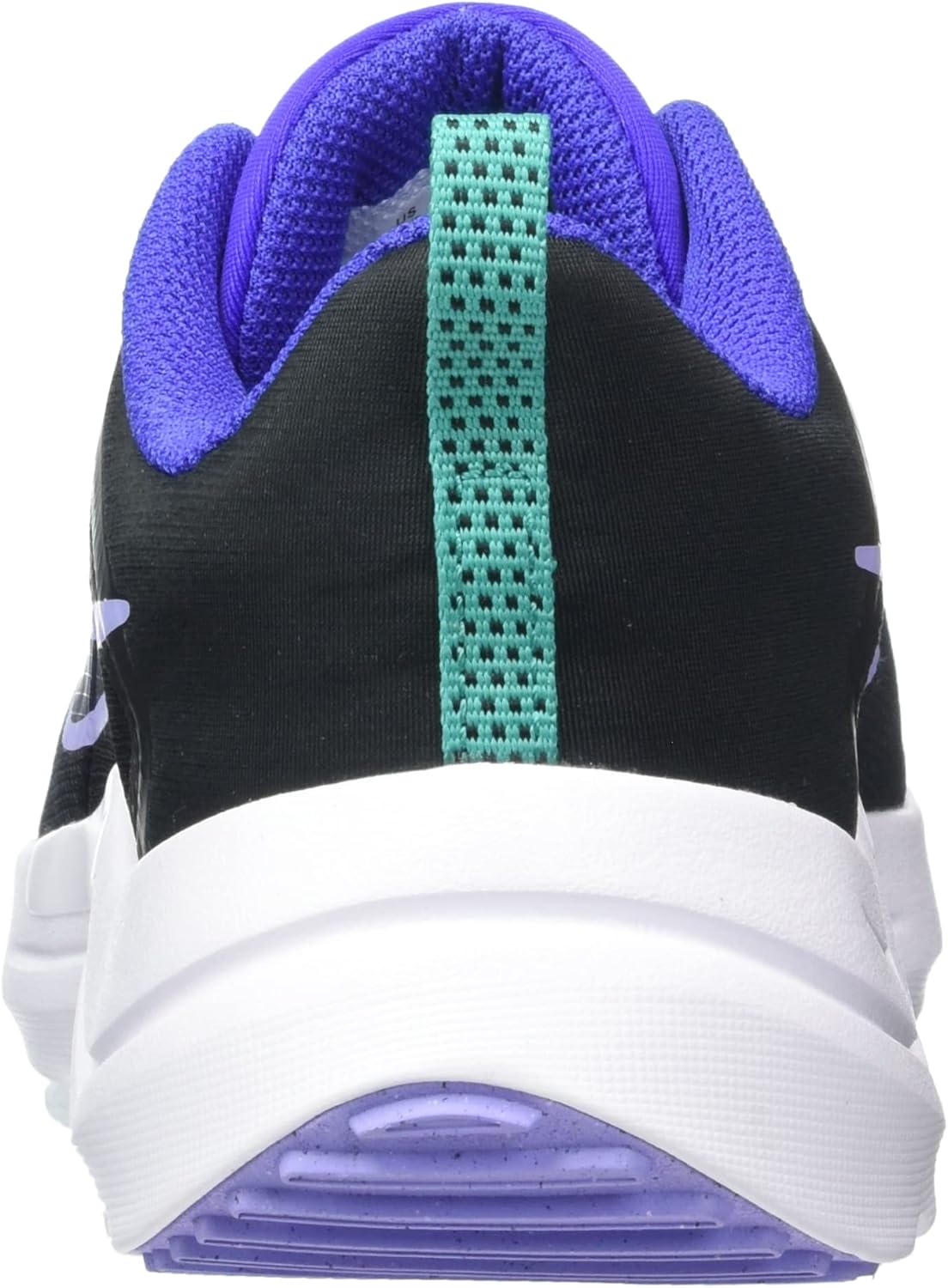 Мужские беговые кроссовки Nike, белый/черный — фото 3
