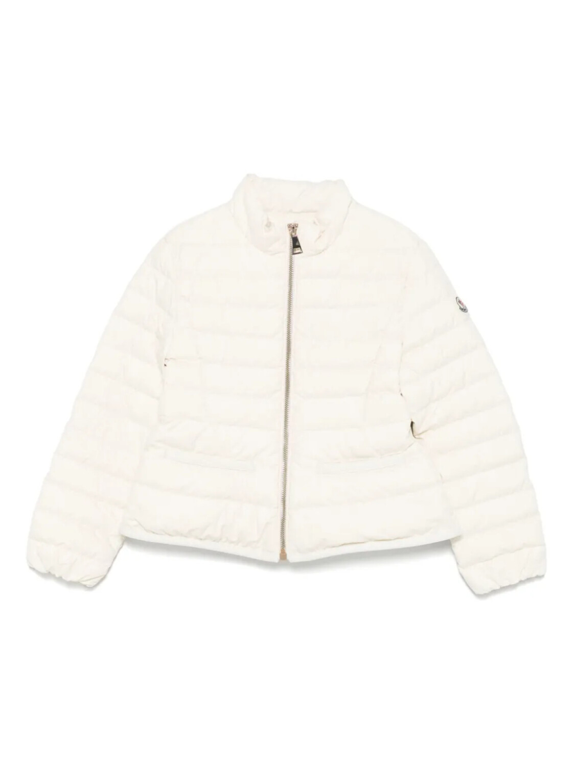 

Moncler Enfant куртка Dimase, белый