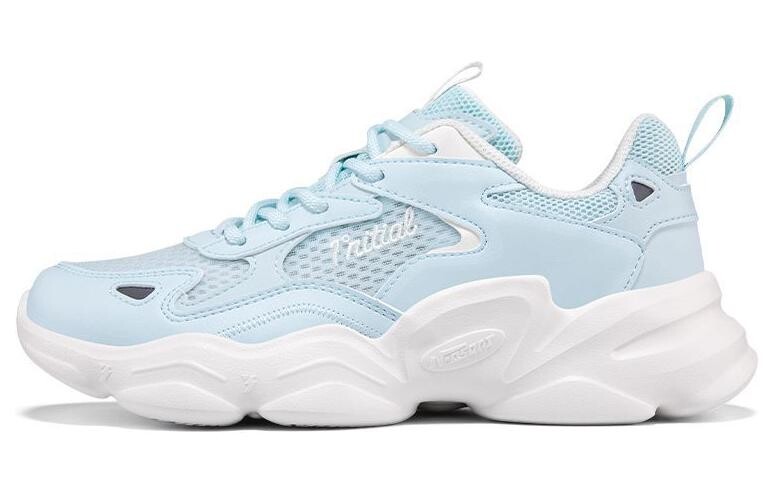 

Кроссовки женские Lifestyle Low-Top сине-белый 361°