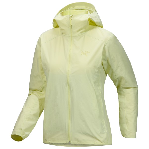 

Женская легкая толстовка Gamma - куртка из софтшелла Arc'Teryx, Ray