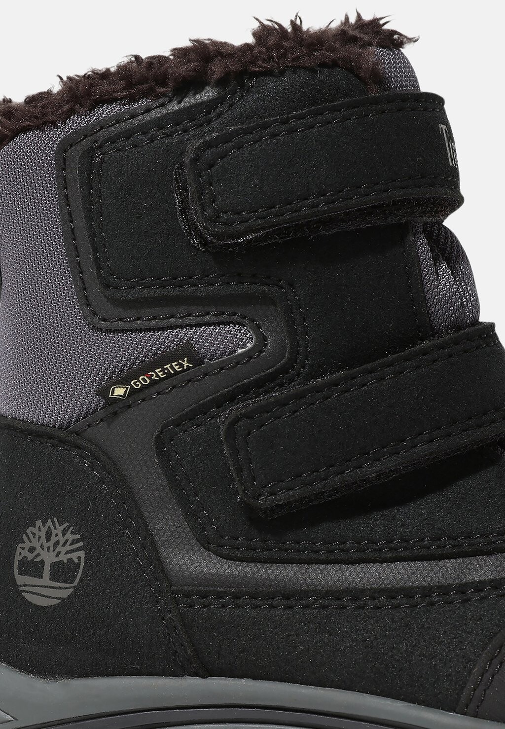

Первая обувь для ходьбы CHILLBERG WATERPROOF Timberland, черный