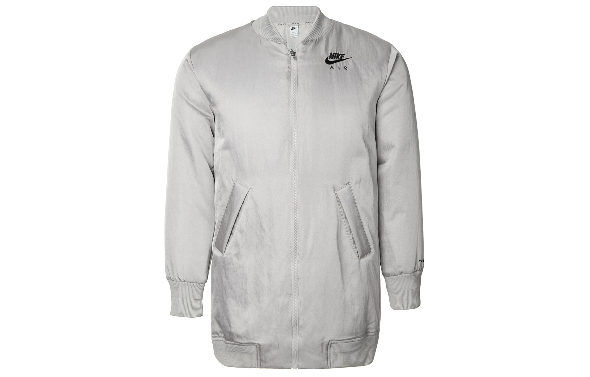 

Куртка женская университетская серая Nike, University Gray, Серый, Куртка женская университетская серая Nike, University Gray