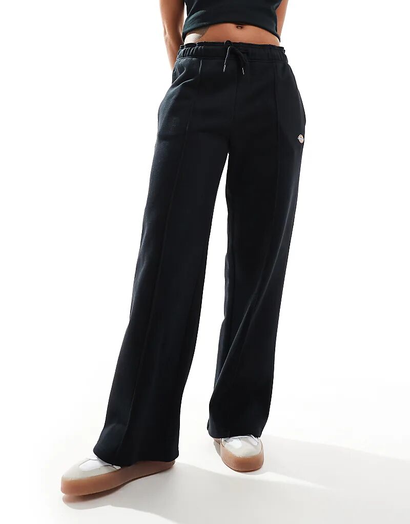 

Прямые спортивные брюки mapleton черного цвета Dickies