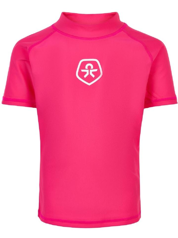 

Футболка Color Kids, розовый