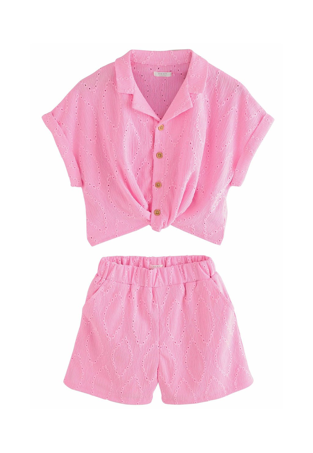 

Рубашка REGULAR FIT SET Next, фуксия