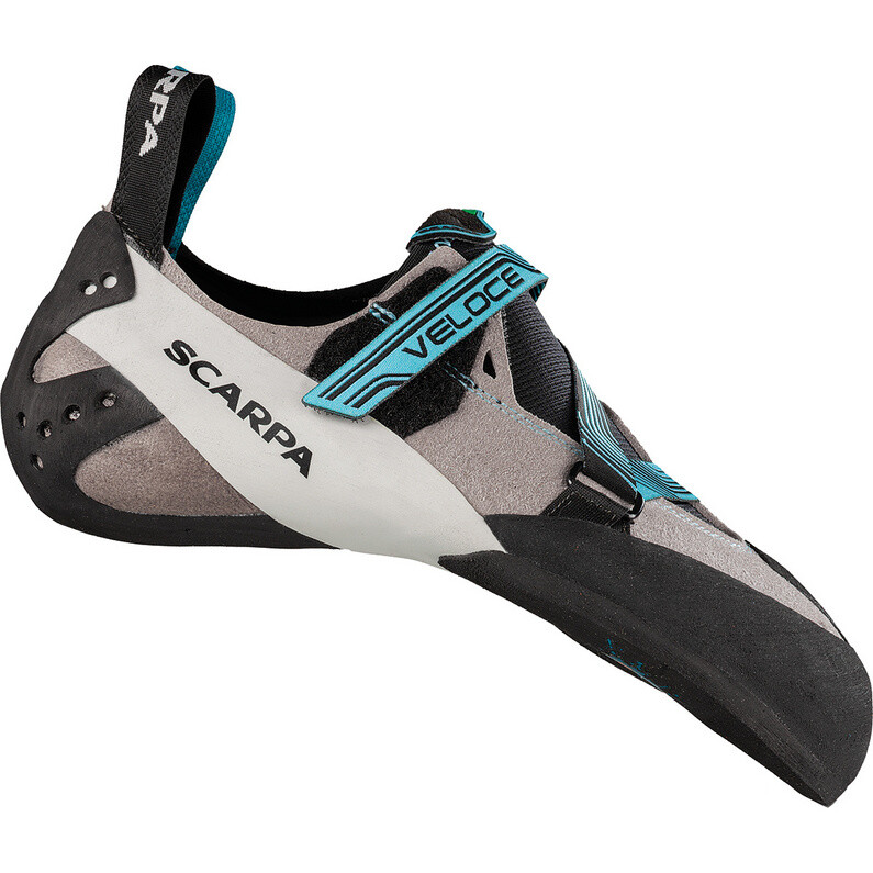

Женские скалодромы Veloce Scarpa, серый
