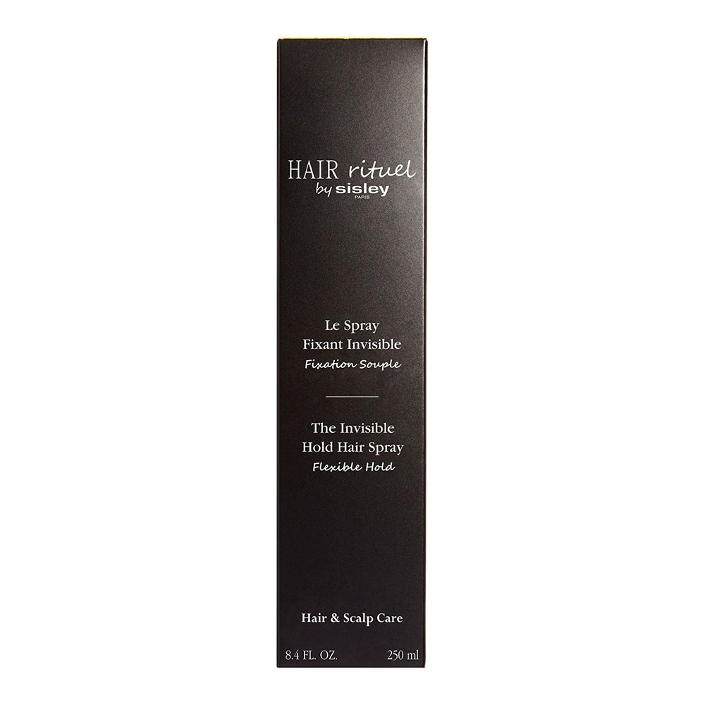 Лак для волос le spray fixant invisible Hair Rituel By Sisley, объем 250 мл — фото 4