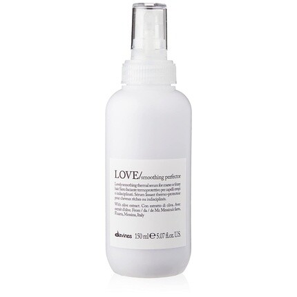 

Термальная сыворотка Love Smoothing Perfector для жестких и вьющихся волос, 5 эт. Оз., Davines