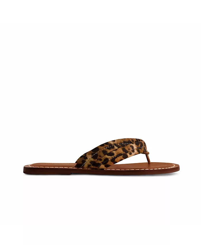 Бернардо Майами Сандалии-шлепанцы из искусственной замши Bernardo Footwear, коричневый