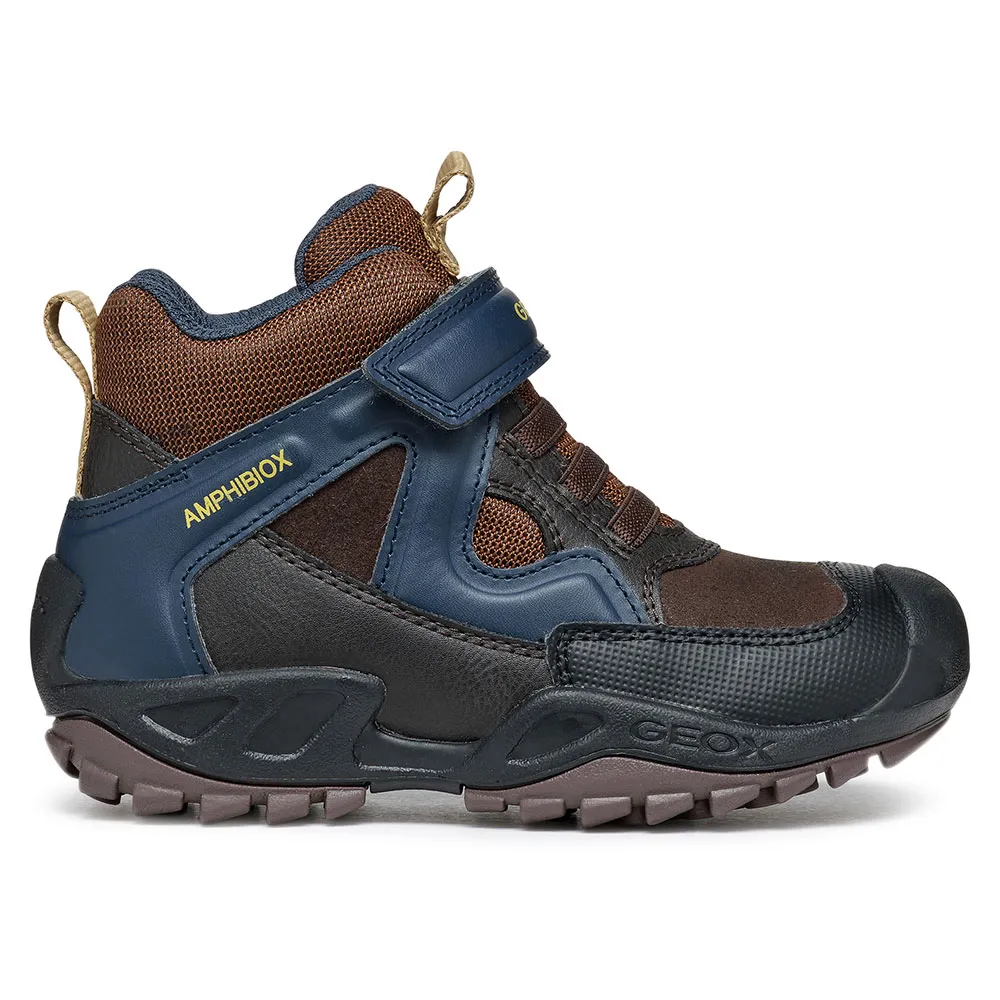 

Ботинки Geox New Savage ABX, коричневый