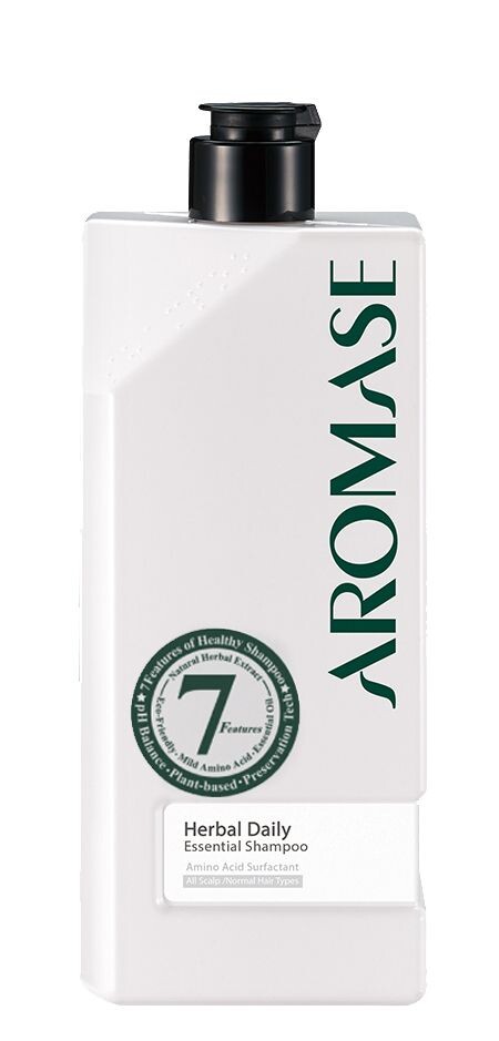 

Шампунь для кожи головы Aromase, 520 мл