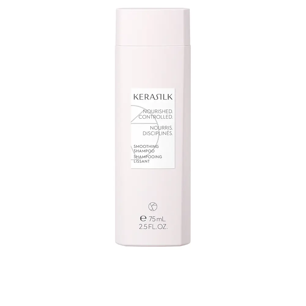 

Шампунь Essentials smoothing shampoo Kerasilk, 75 мл.